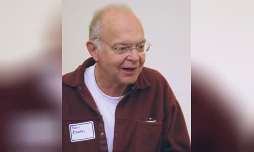 Donald Knuth