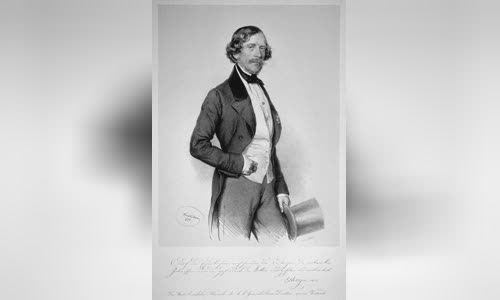 Carl Ritter von Ghega