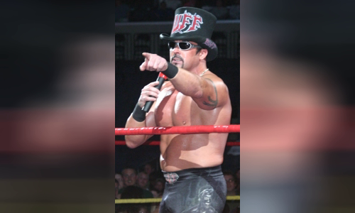 Buff Bagwell