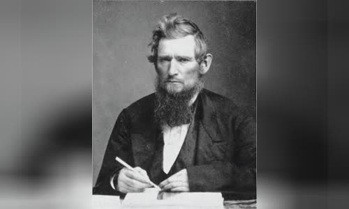 Ezra Cornell