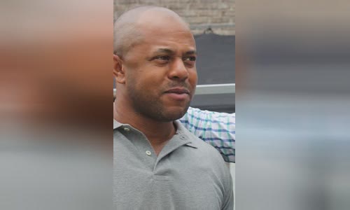 Rockmond Dunbar