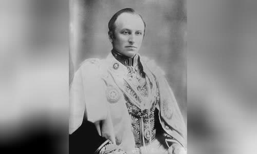 George Curzon, 1st Marquess Curzon of Kedleston