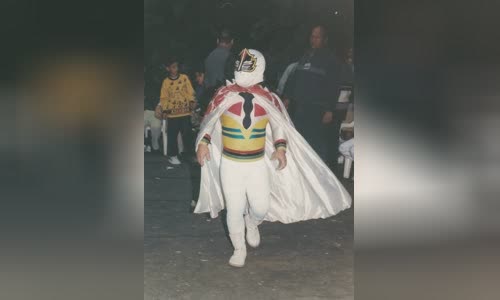 Mascarita Sagrada