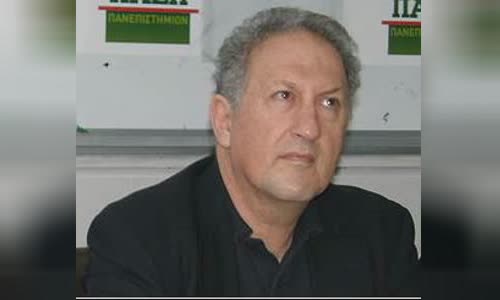 Kostas Skandalidis