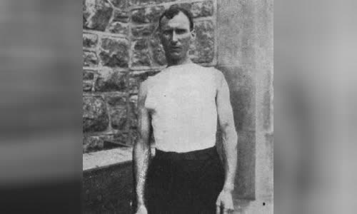 Thomas Hicks (athlete)