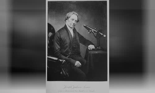 Joseph Jackson Lister
