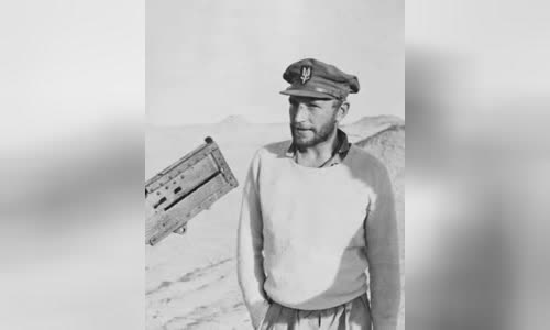 Paddy Mayne