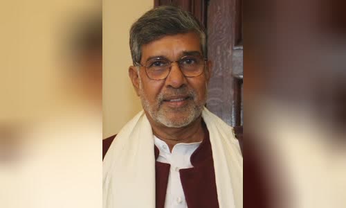 Kailash Satyarthi