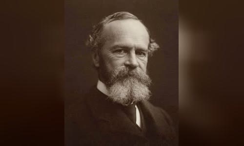 William James