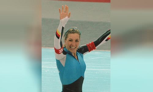 Anni Friesinger-Postma