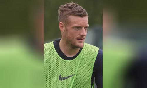 Jamie Vardy