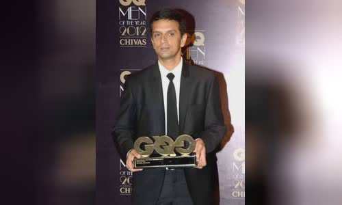 Rahul Dravid