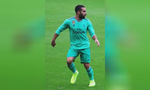 Dani Carvajal