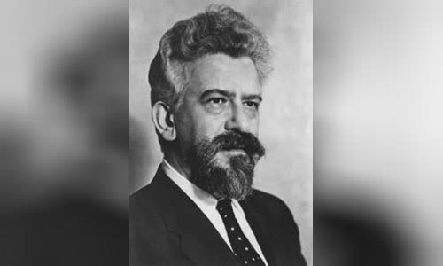 Abraham Joshua Heschel