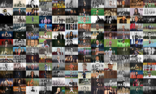 History Births on January 12