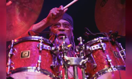Ronald Shannon Jackson