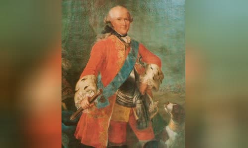 Duke Ferdinand of Brunswick-Wolfenbüttel