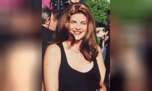 Kirstie Alley