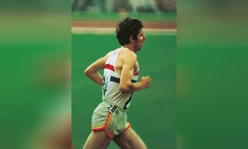 Brendan Foster