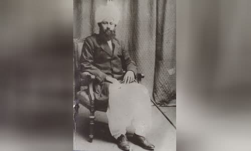 Mirza Basheer-ud-Din Mahmood Ahmad