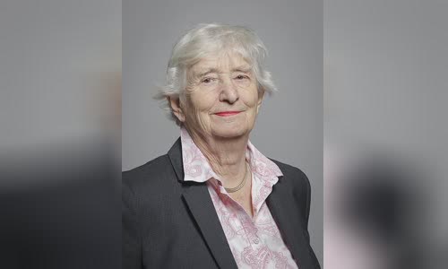Jennifer Hilton, Baroness Hilton of Eggardon