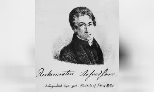 Johan August Arfwedson