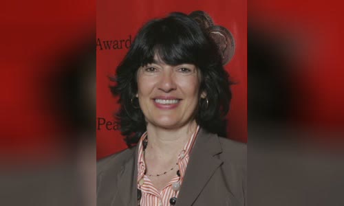 Christiane Amanpour