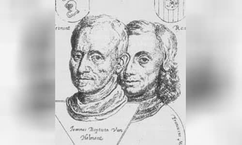 Jan Baptist van Helmont