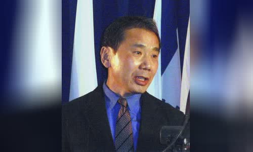 Haruki Murakami