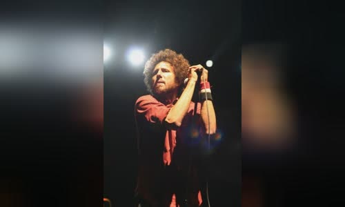 Zack de la Rocha