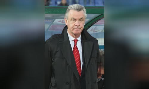 Ottmar Hitzfeld