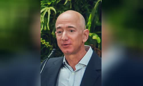 Jeff Bezos