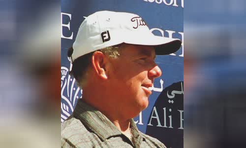Mark O'Meara