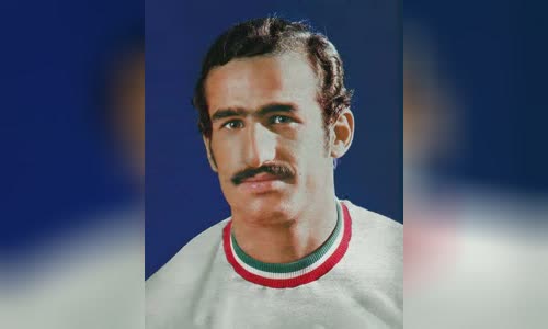 Gholam Hossein Mazloumi