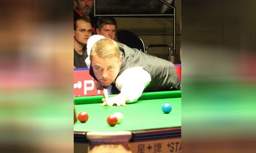 Stephen Hendry