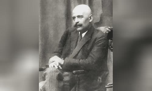 George Gurdjieff