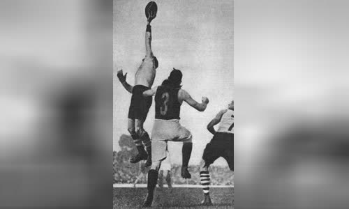 Roy Cazaly