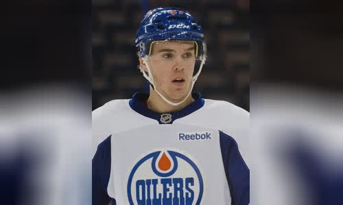Connor McDavid