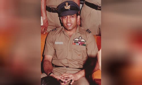Rakesh Sharma