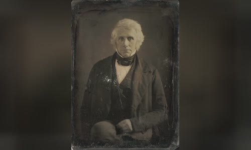 John Davis (Massachusetts governor)