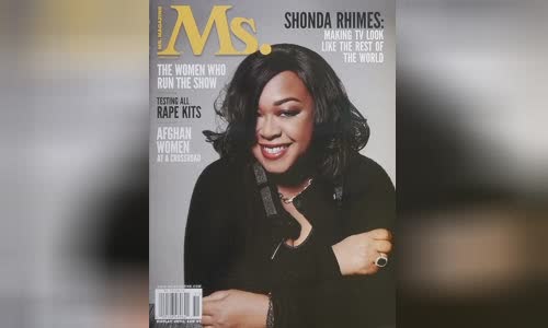 Shonda Rhimes