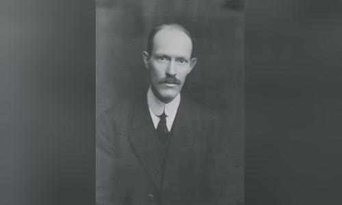 Ross Granville Harrison