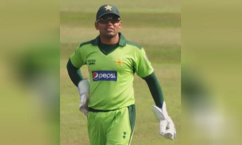 Kamran Akmal