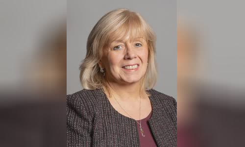 Mary Glindon