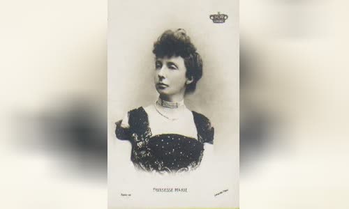 Princess Marie of Orléans (1865-1909)