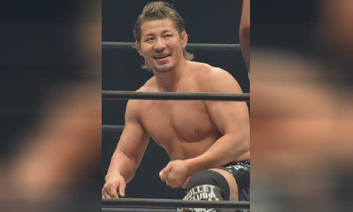 Yujiro Takahashi