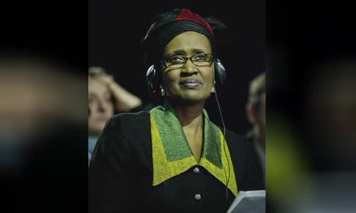 Winnie Byanyima