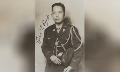 Carlos P. Romulo