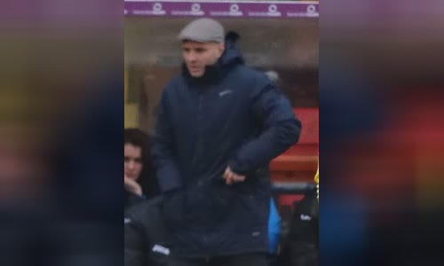 Paul Tisdale