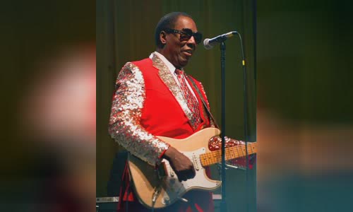 Clarence Carter